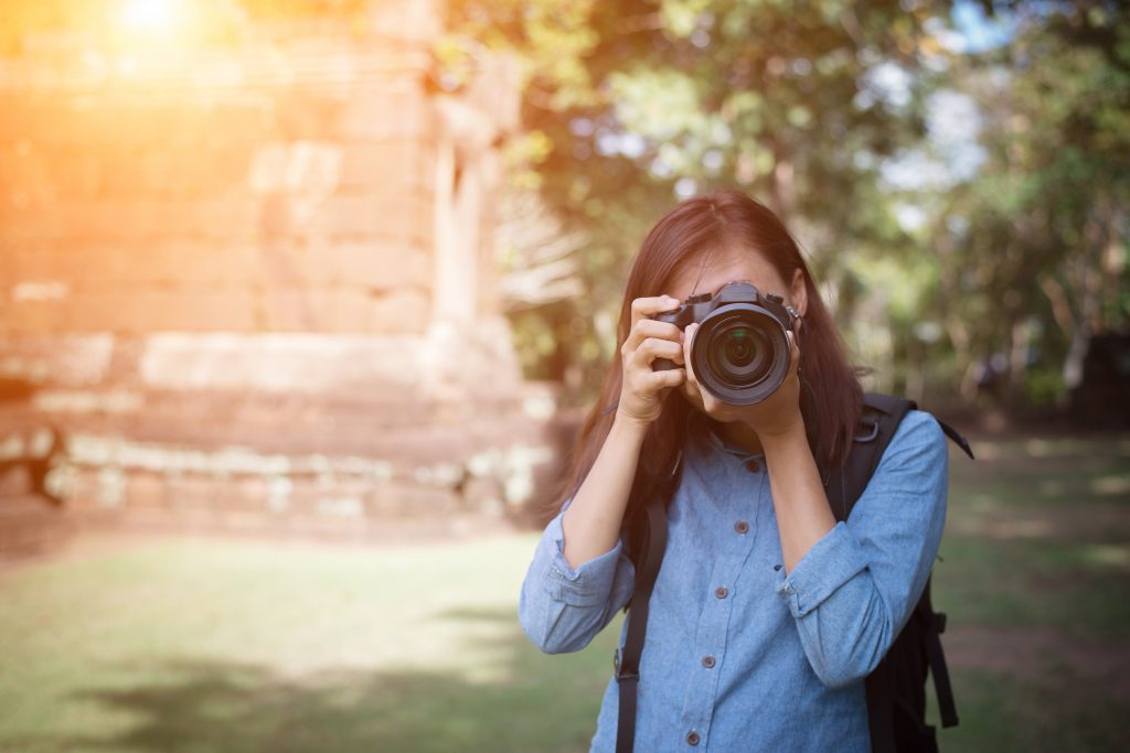 Conheça os cuidados básicos para a sua câmera fotográfica